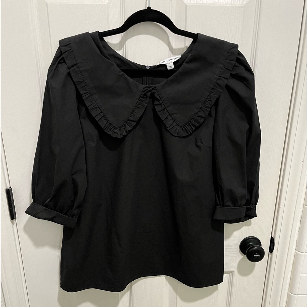Black top